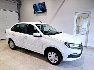 2026 Lada (ВАЗ) Granta I Рестайлинг, белый, 1138000 рублей, вид 1