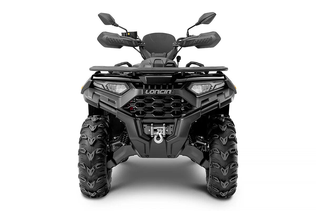 Loncin Xwolf 550