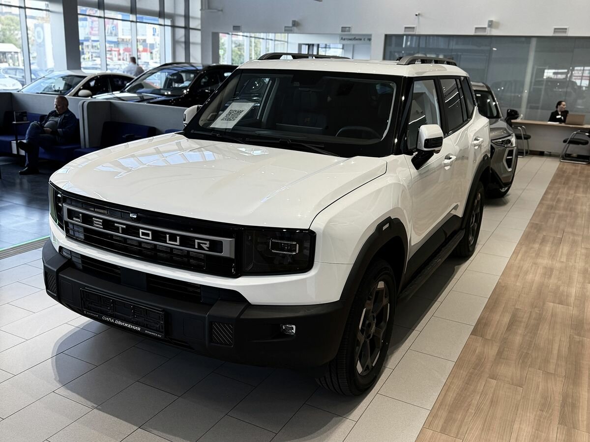 Jetour T1
