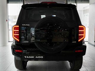 2025 Tank 400 I, чёрный, 6299000 рублей, вид 4