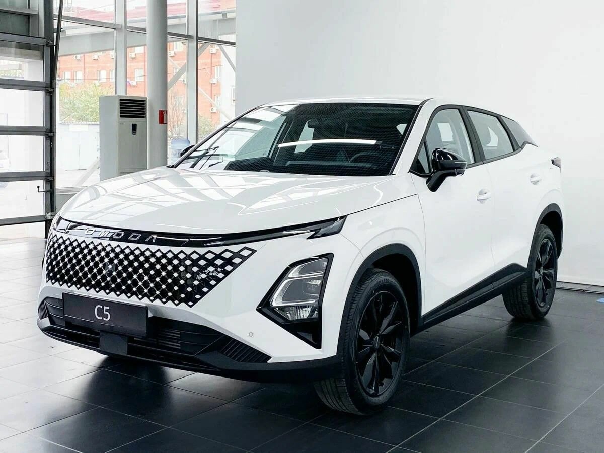 Omoda C5 I Рестайлинг
