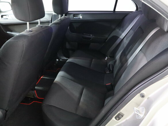 2007 Mitsubishi Lancer X, бежевый, 349000 рублей - вид 12