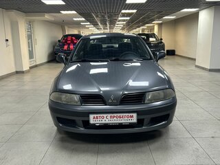 2003 Mitsubishi Carisma I Рестайлинг, серый, 262000 рублей, вид 2