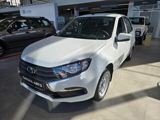 2026 Lada (ВАЗ) Granta I Рестайлинг, белый, 1101000 рублей, вид 1