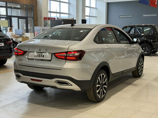 2026 Lada (ВАЗ) Vesta Cross I Рестайлинг (NG), серый, 1898000 рублей, вид 3