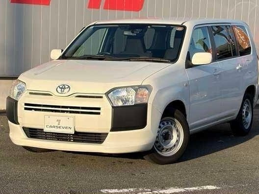 Toyota Probox I Рестайлинг
