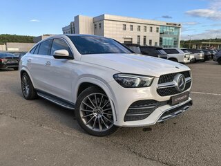 Mercedes-Benz GLE Coupe 350 d II (C167)