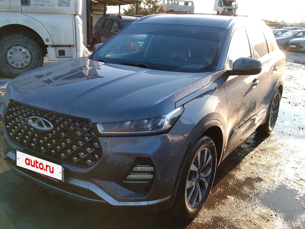 Chery Tiggo 7 Pro I