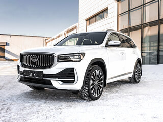 2026 Geely Monjaro I, белый, 4599990 рублей, вид 1