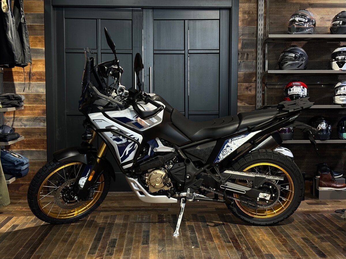 Voge 800DS Rally