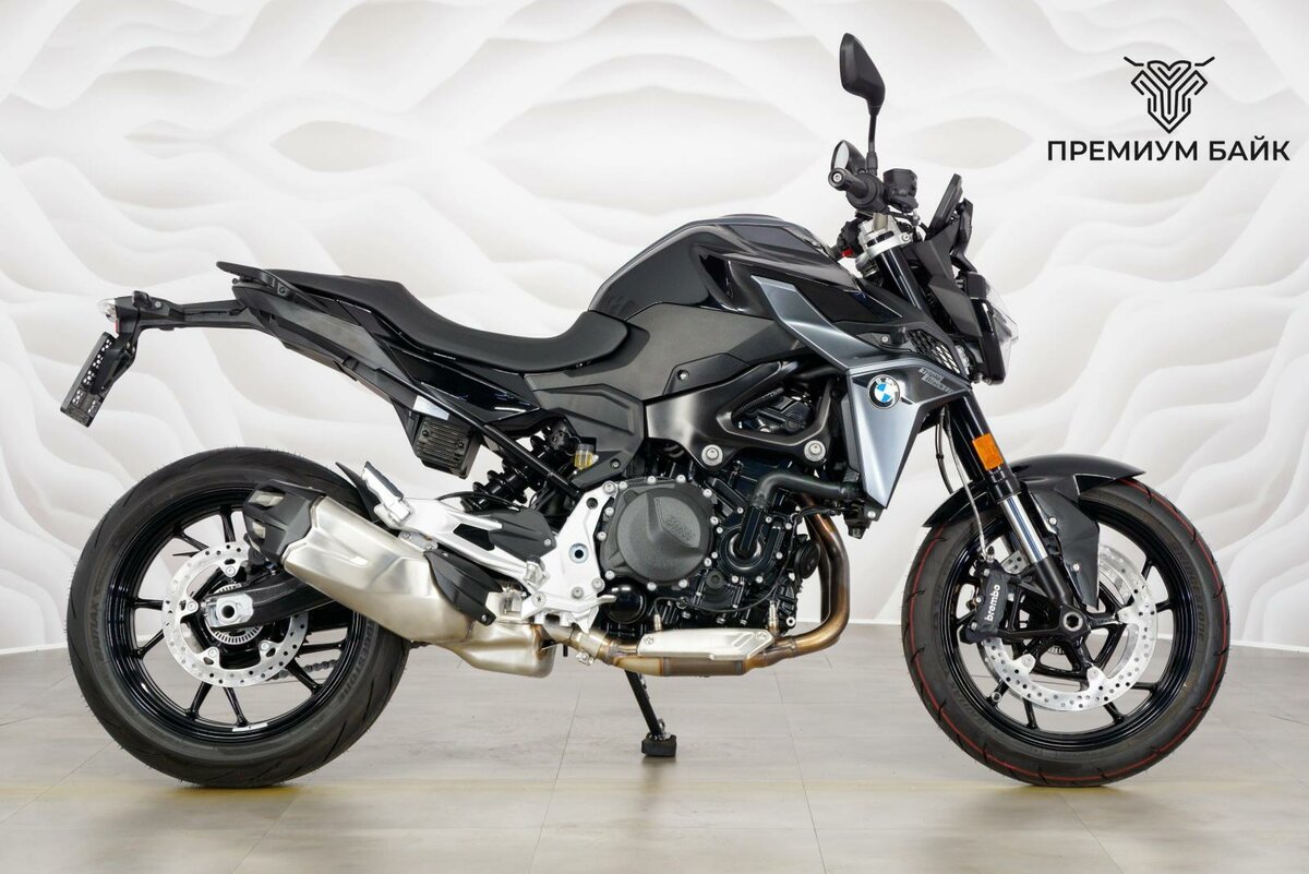 BMW F 900 R