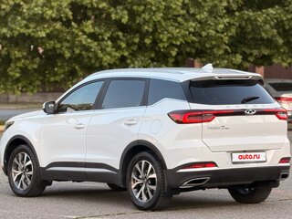 2023 Chery Tiggo 7 Pro I, белый, 1330000 рублей, вид 4