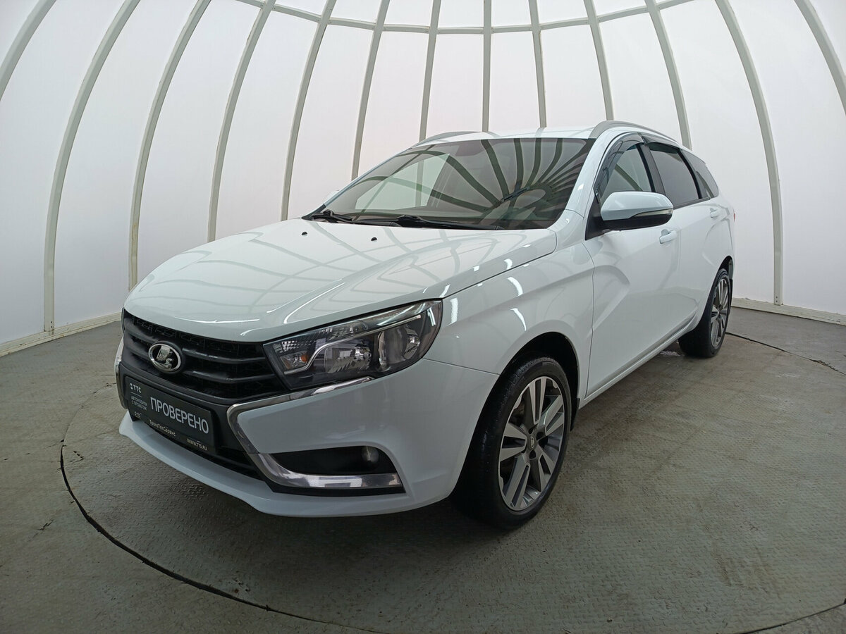 Lada (ВАЗ) Vesta SW I