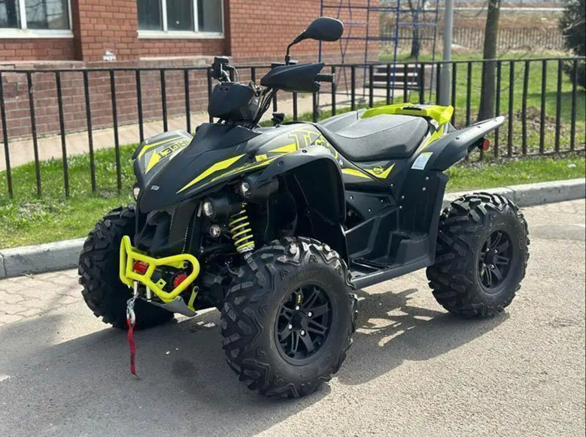 TGB Blade 600