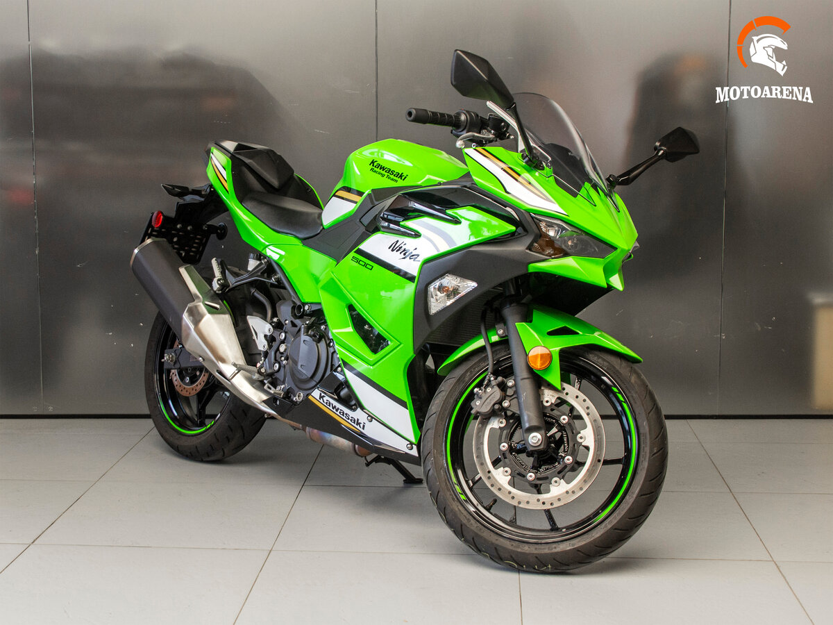 Kawasaki Ninja 500