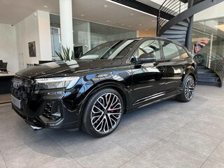 Audi SQ7 I (4M) Рестайлинг 2