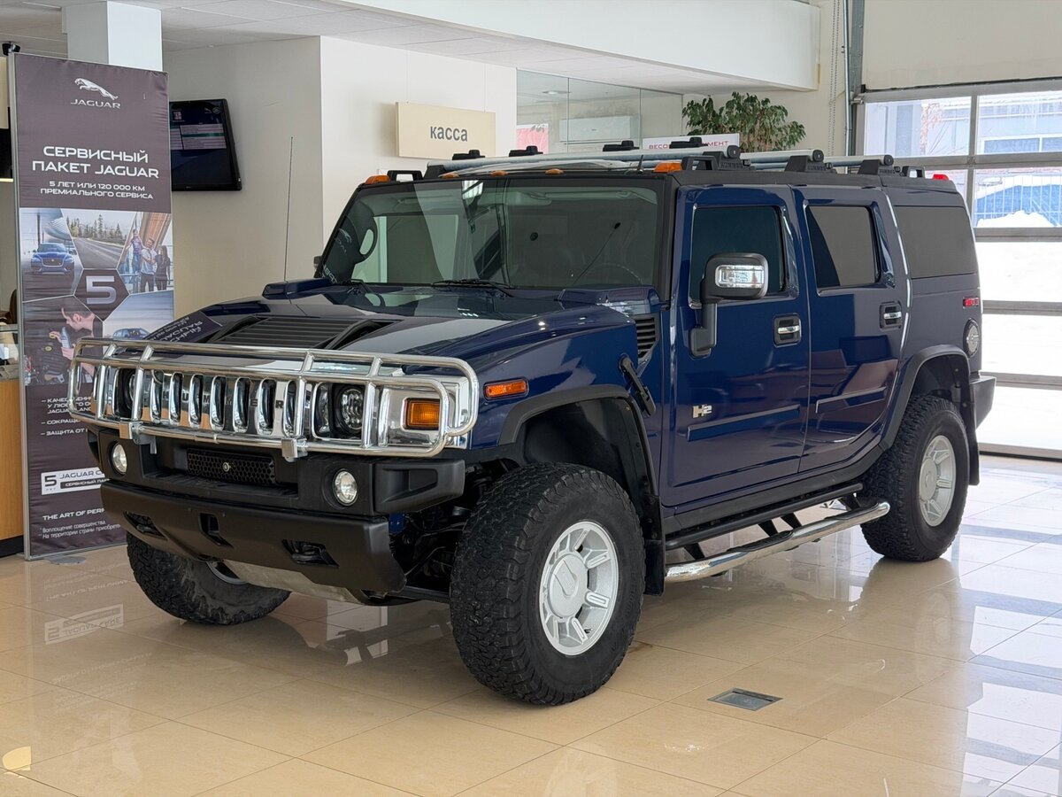 Hummer H2 I
