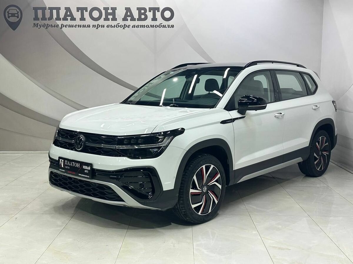 Volkswagen Tharu 300 TSI I Рестайлинг