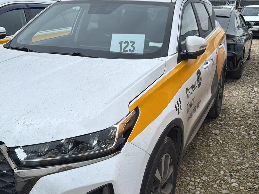 Chery Tiggo 7 Pro Max I