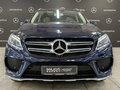 2017 Mercedes-Benz GLE 350 d I (W166), синий, 3990000 рублей - вид 2