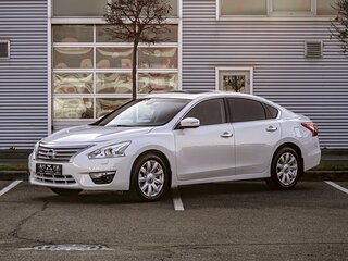 2015 Nissan Teana III, белый, 1395000 рублей, вид 1