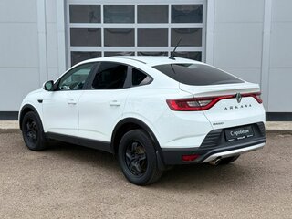2020 Renault Arkana I, белый, 1107000 рублей, вид 3