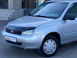 2010 Lada (ВАЗ) Kalina I, серебристый, 249000 рублей, вид 2