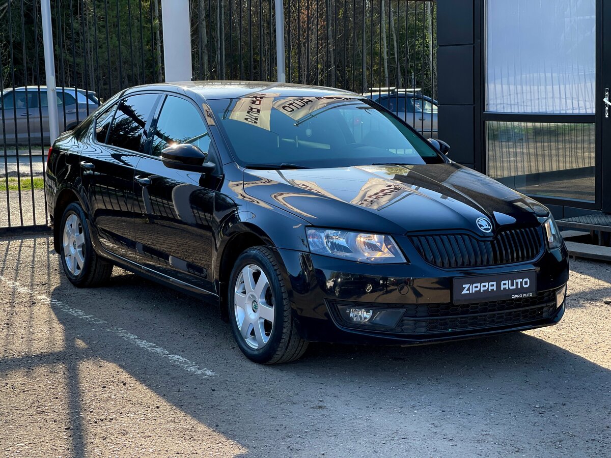 Skoda Octavia III (A7)