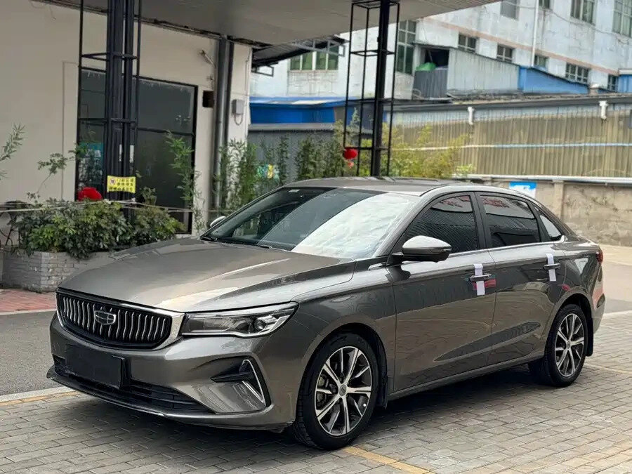 Geely Emgrand II