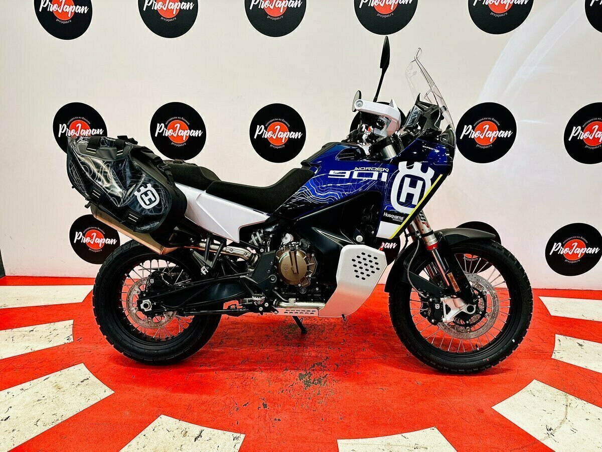 Husqvarna Norden 901