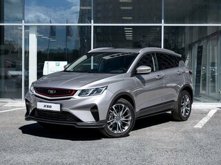 2025 Belgee X50, серебристый, 2590190 рублей, вид 1
