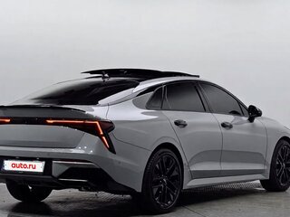 2024 Kia K5 III Рестайлинг, серый, 2850000 рублей, вид 2