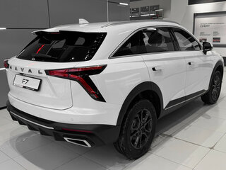 2026 Haval F7 II, белый, 3599000 рублей, вид 4