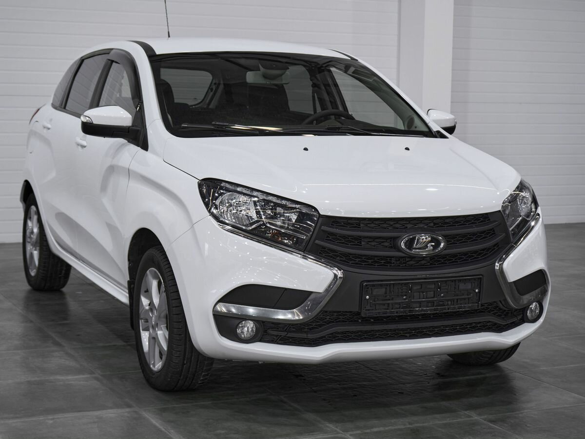 Lada (ВАЗ) XRAY I