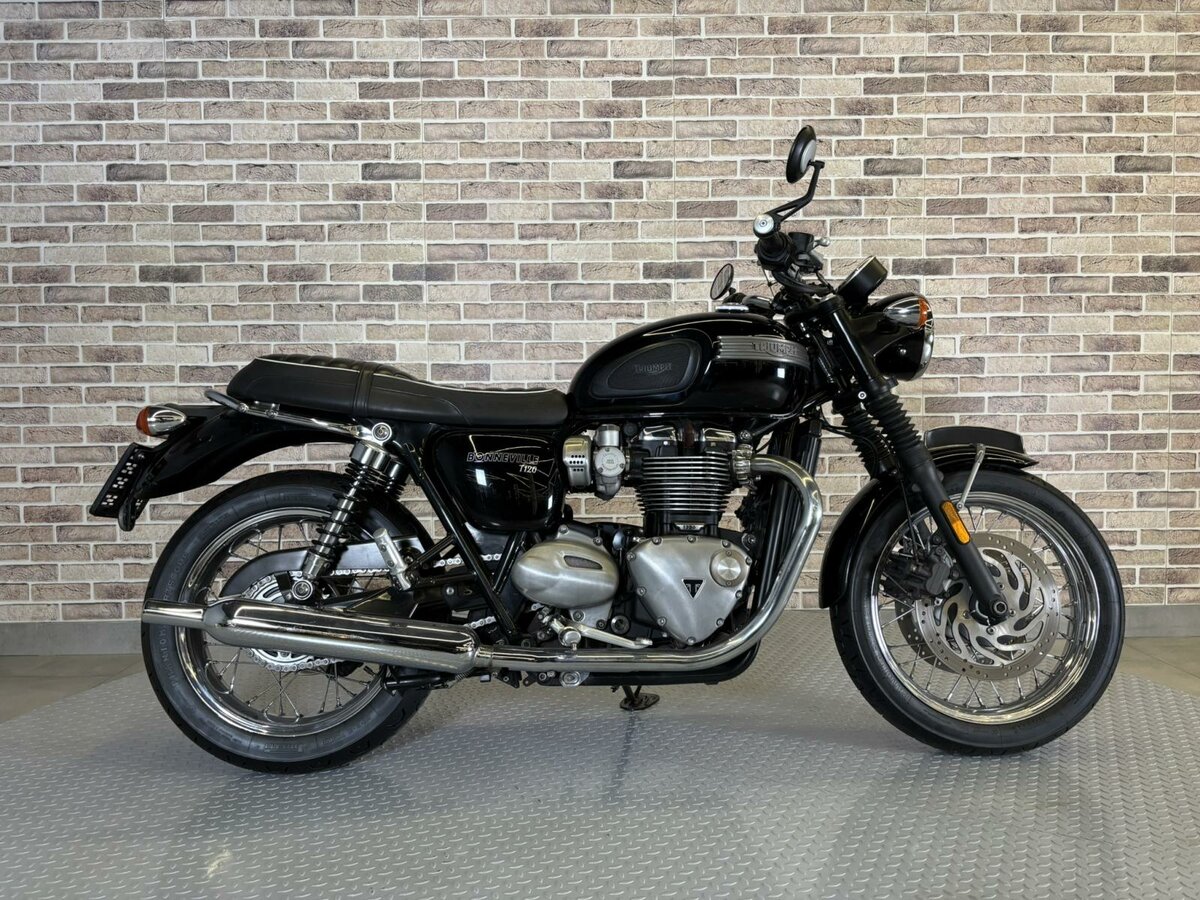 Triumph Bonneville T120