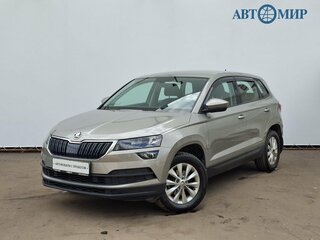 Skoda Karoq I