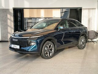 2026 Haval F7x II, синий, 4105130 рублей, вид 1