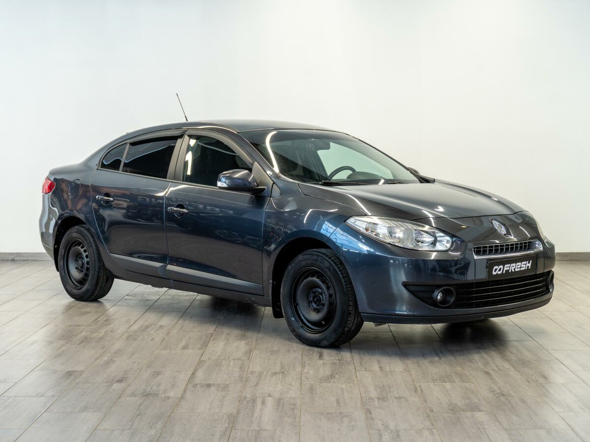 Renault Fluence I