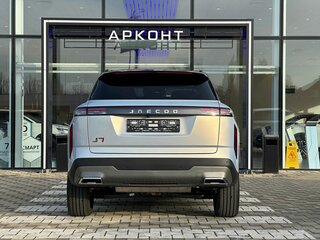 2025 Jaecoo J7 I, серебристый, 3209000 рублей, вид 4