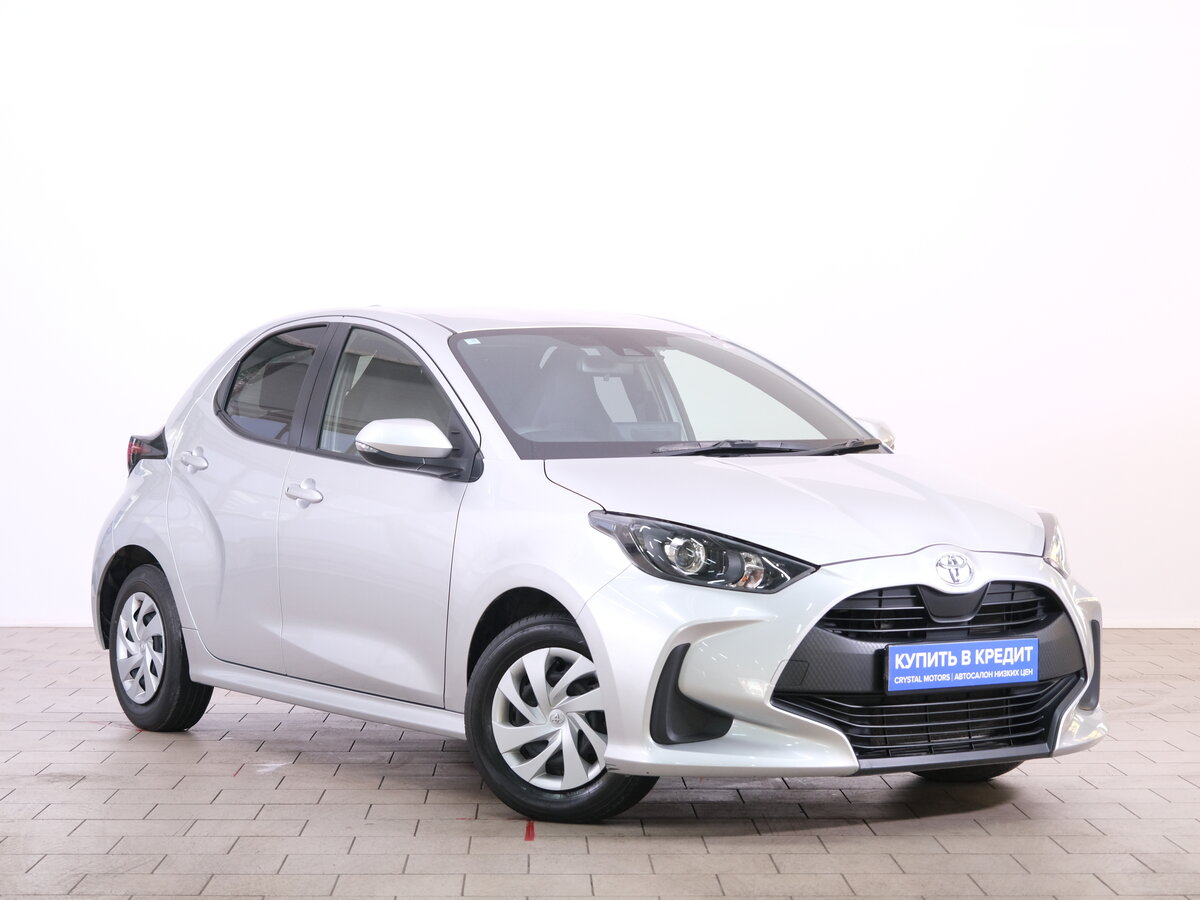 Toyota Yaris IV