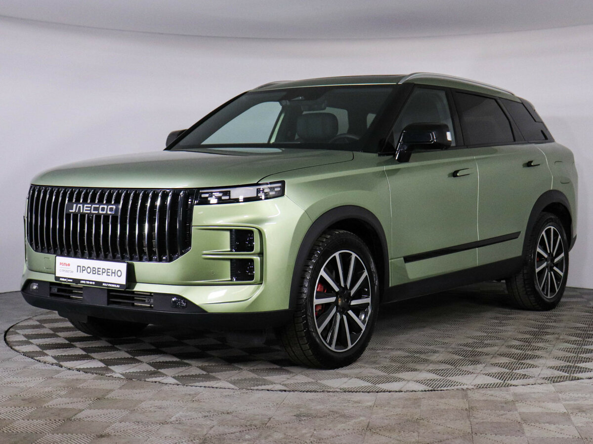 Jaecoo J7 I