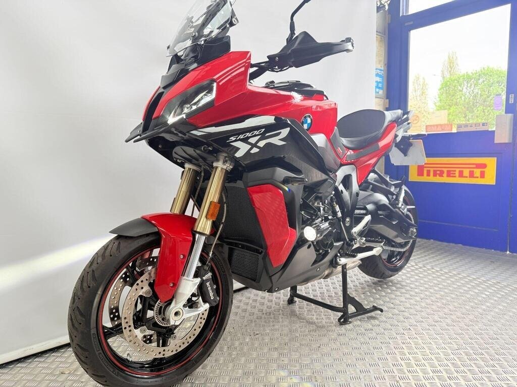 BMW S 1000 XR