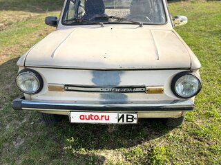 1994 ЗАЗ 968 М, бежевый, 53000 рублей, вид 1