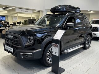 2026 Haval Dargo X I, чёрный, 3699000 рублей, вид 1