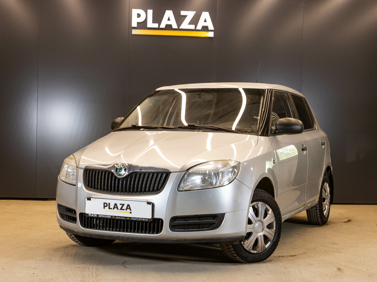 Skoda Fabia II