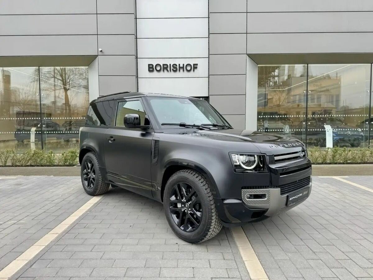 Land Rover Defender 90 II
