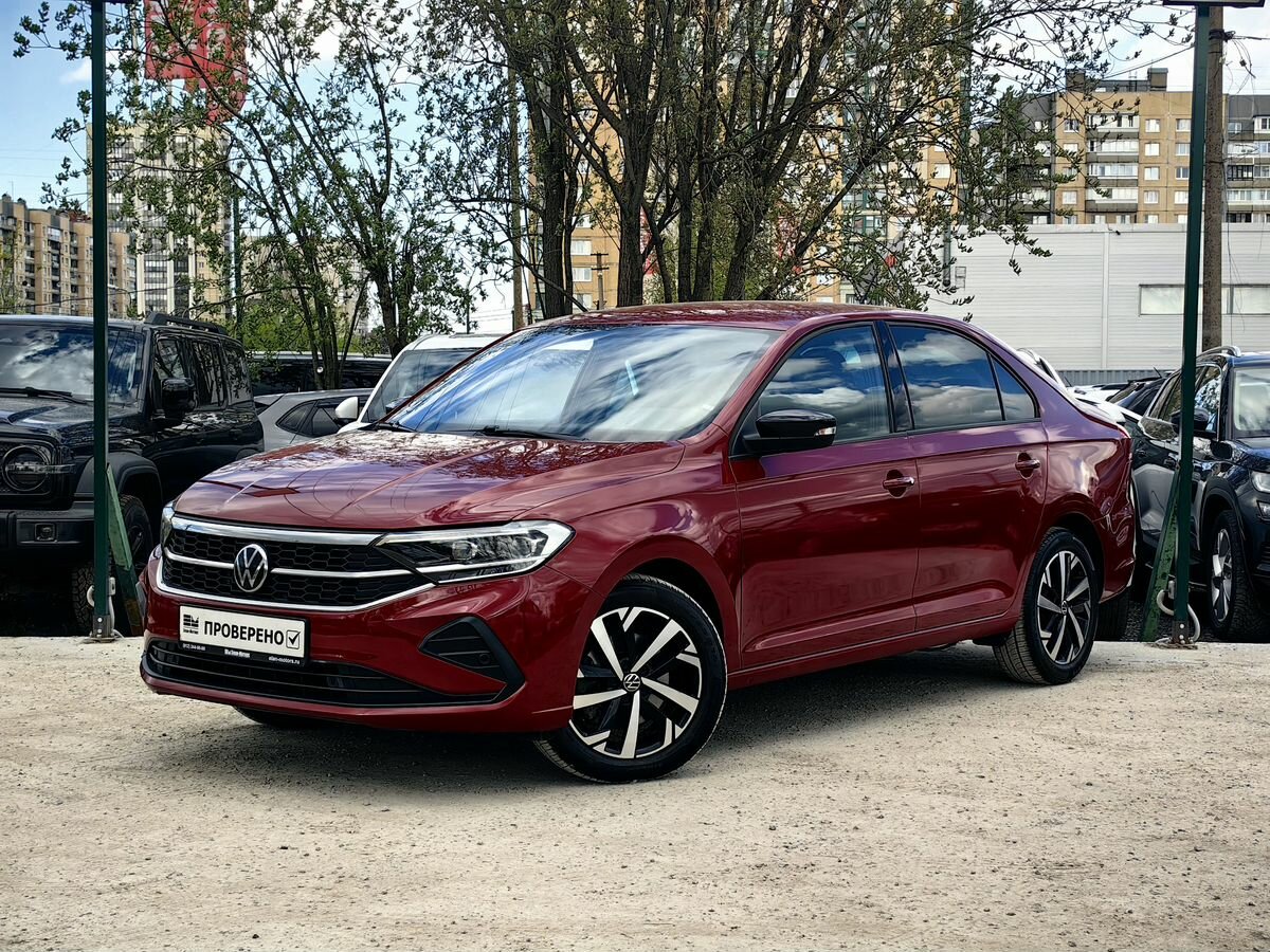 Volkswagen Polo VI
