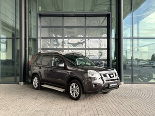 2012 Nissan X-Trail II Рестайлинг, серый, 1300000 рублей, вид 1