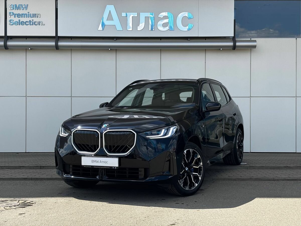 BMW X3 Long 30L xDrive IV (G45/G48)