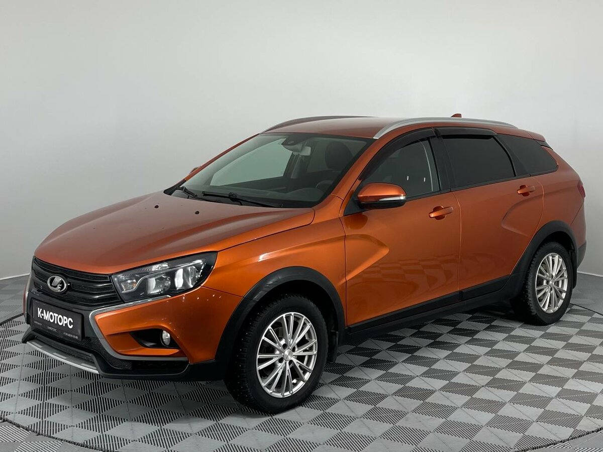 Lada (ВАЗ) Vesta SW Cross I